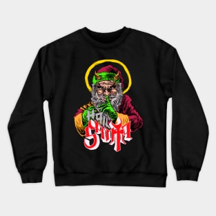 Hail Santa Crewneck Sweatshirt